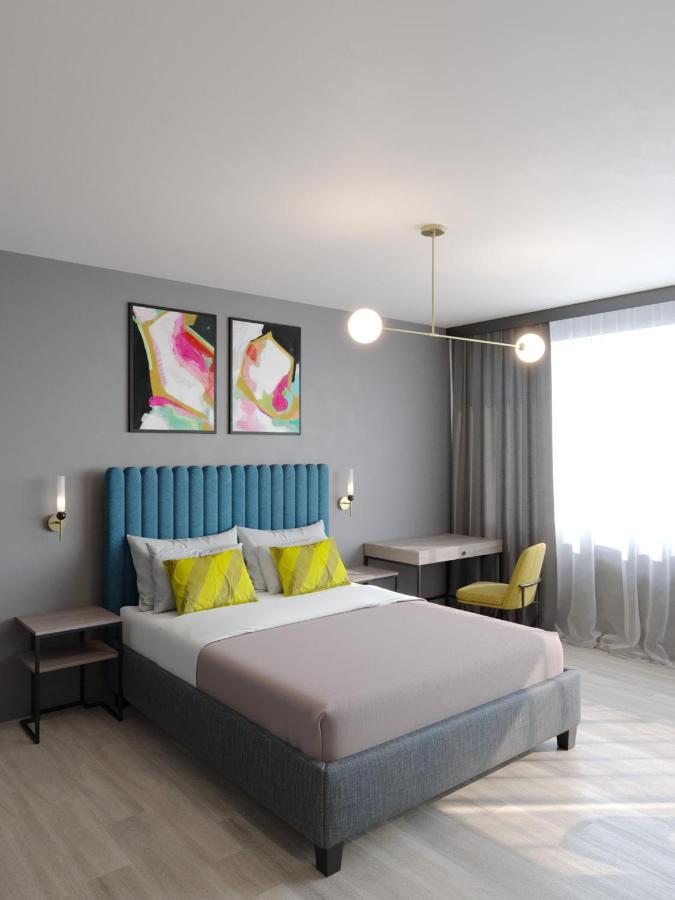 Numa Bremen Saga Apart otel Dış mekan fotoğraf