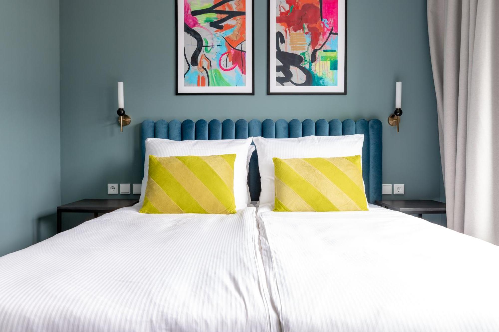 Numa Bremen Saga Apart otel Dış mekan fotoğraf