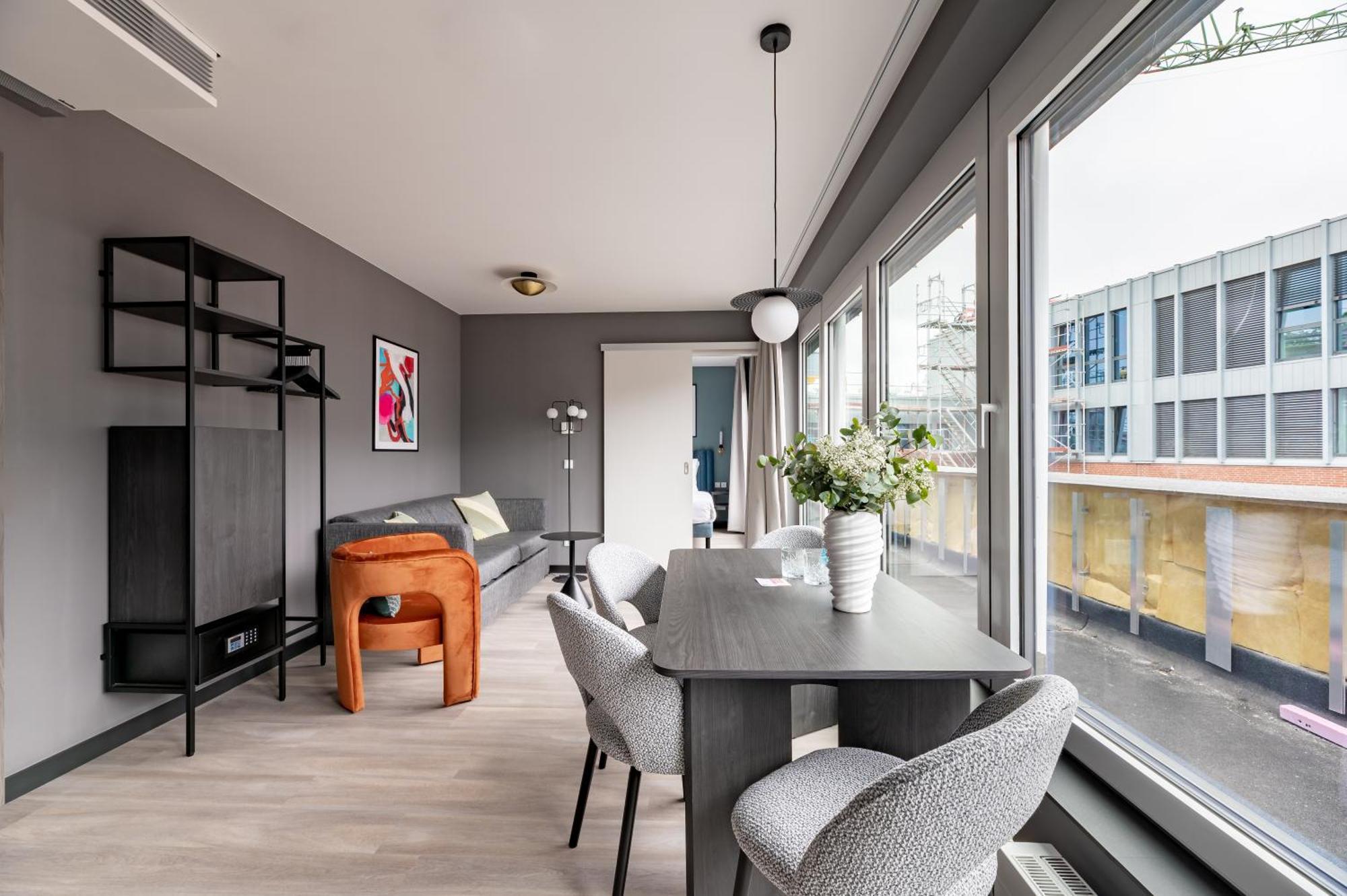Numa Bremen Saga Apart otel Dış mekan fotoğraf