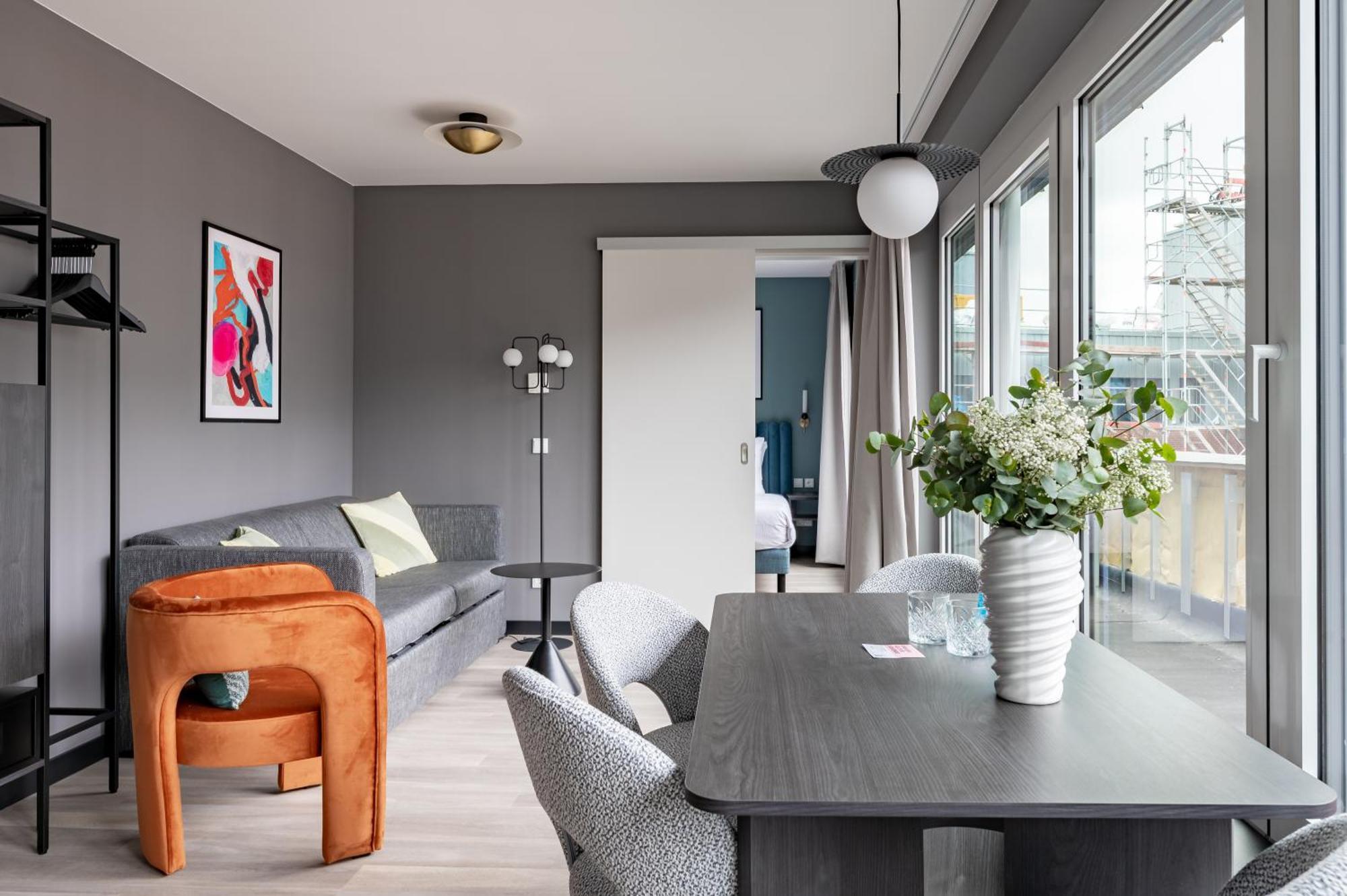 Numa Bremen Saga Apart otel Dış mekan fotoğraf