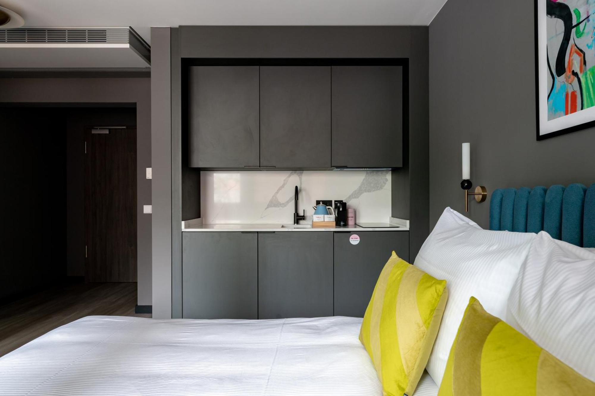 Numa Bremen Saga Apart otel Dış mekan fotoğraf