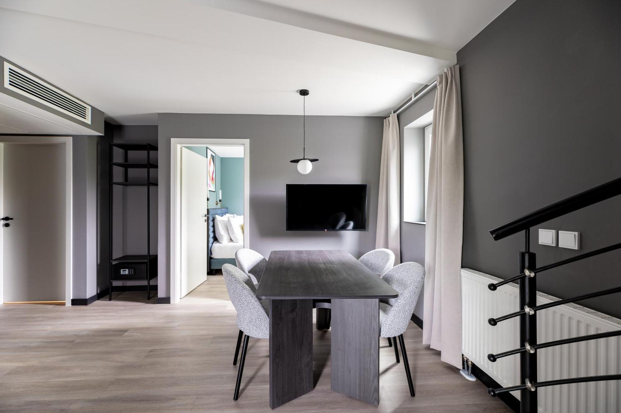 Numa Bremen Saga Apart otel Dış mekan fotoğraf