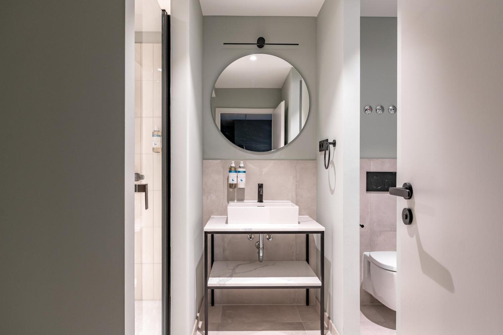 Numa Bremen Saga Apart otel Dış mekan fotoğraf