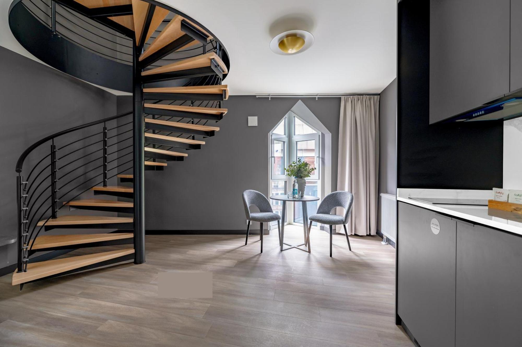 Numa Bremen Saga Apart otel Dış mekan fotoğraf