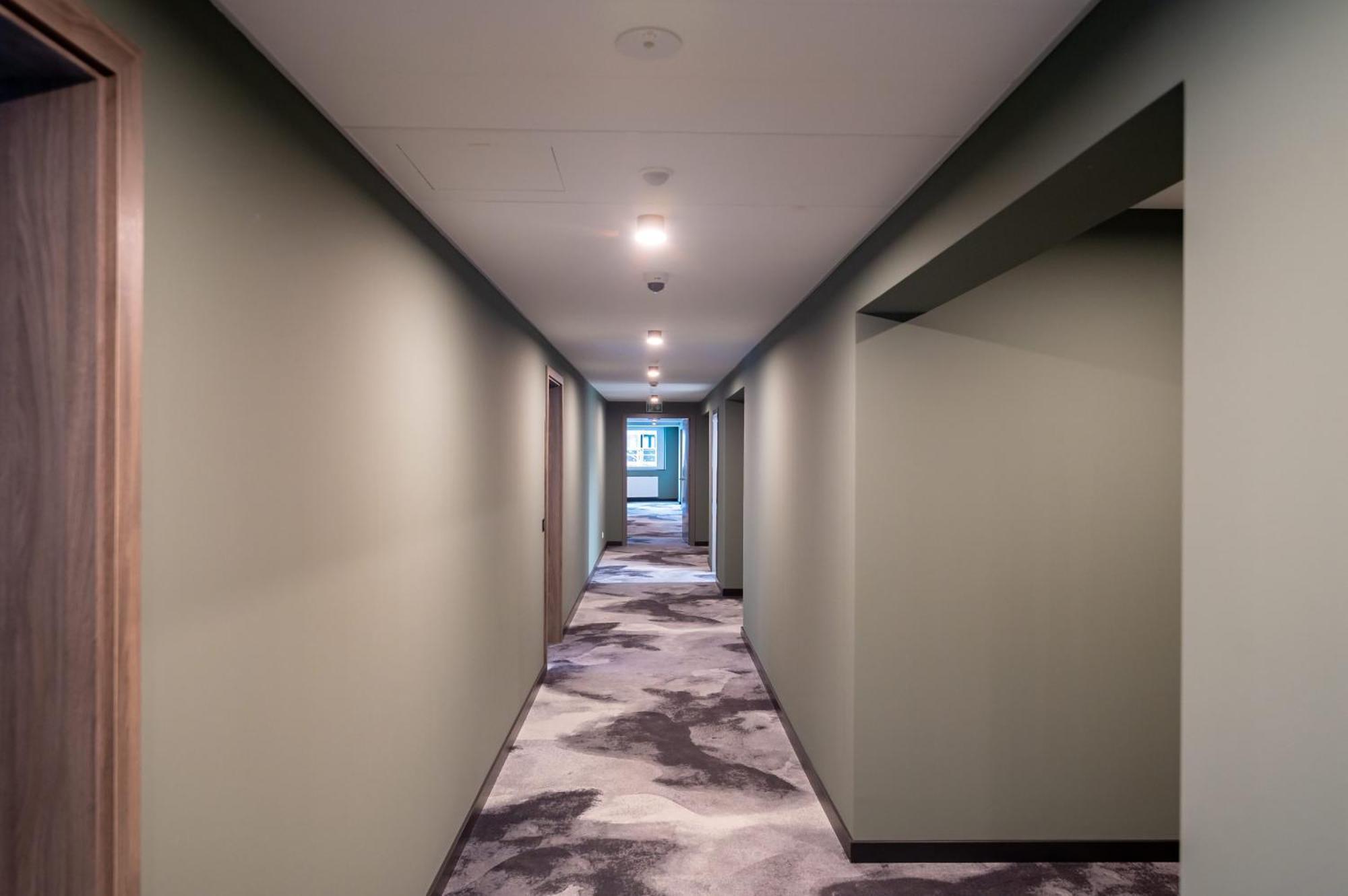 Numa Bremen Saga Apart otel Dış mekan fotoğraf