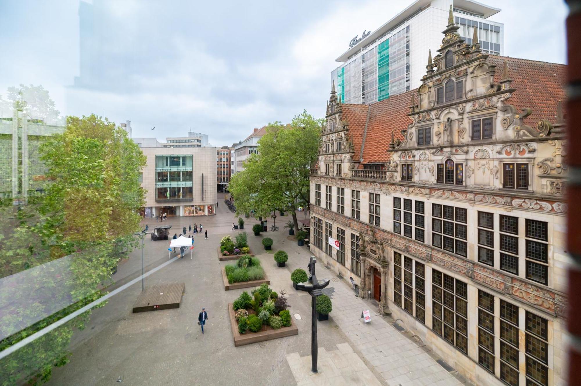 Numa Bremen Saga Apart otel Dış mekan fotoğraf