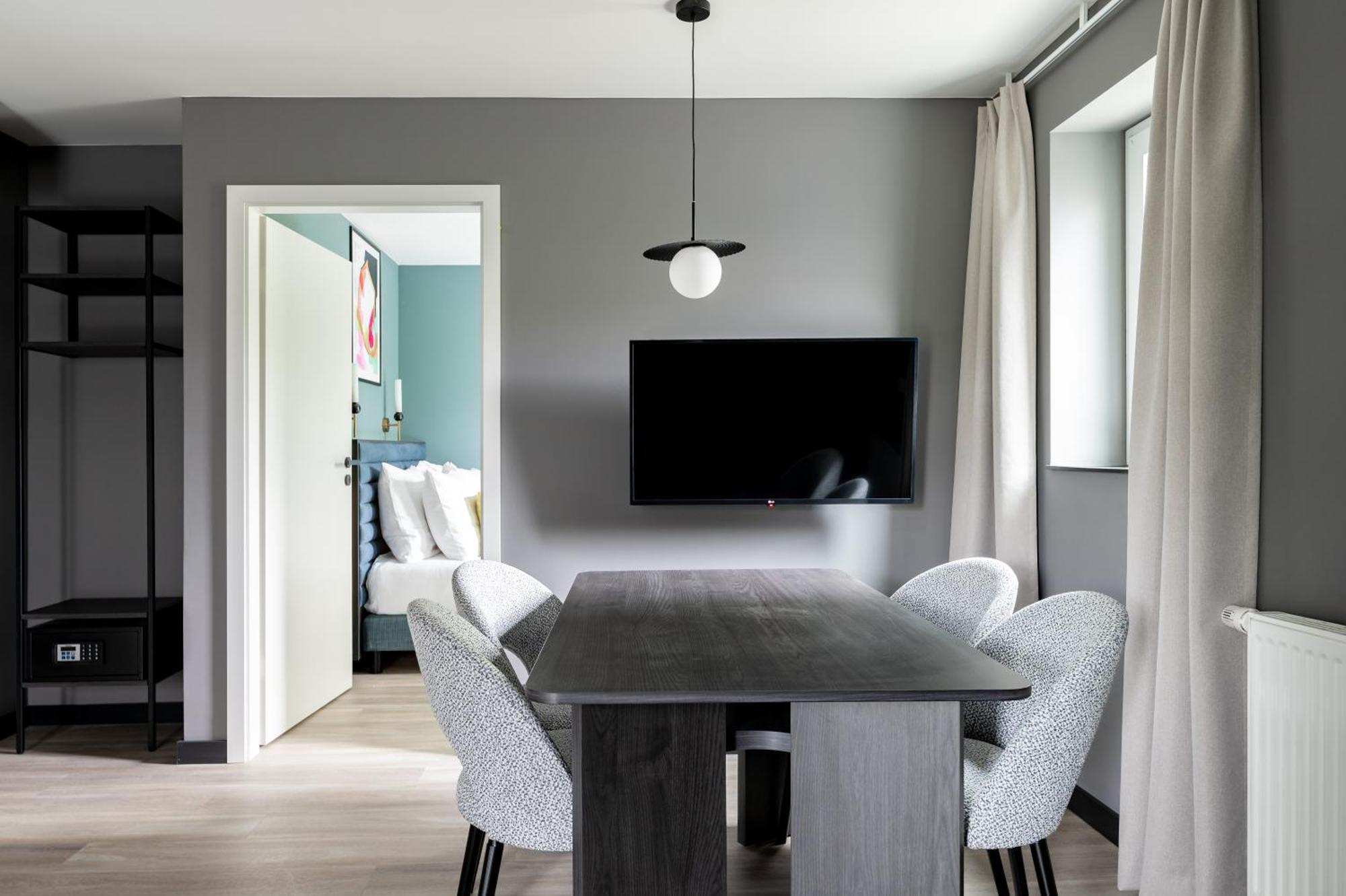 Numa Bremen Saga Apart otel Dış mekan fotoğraf