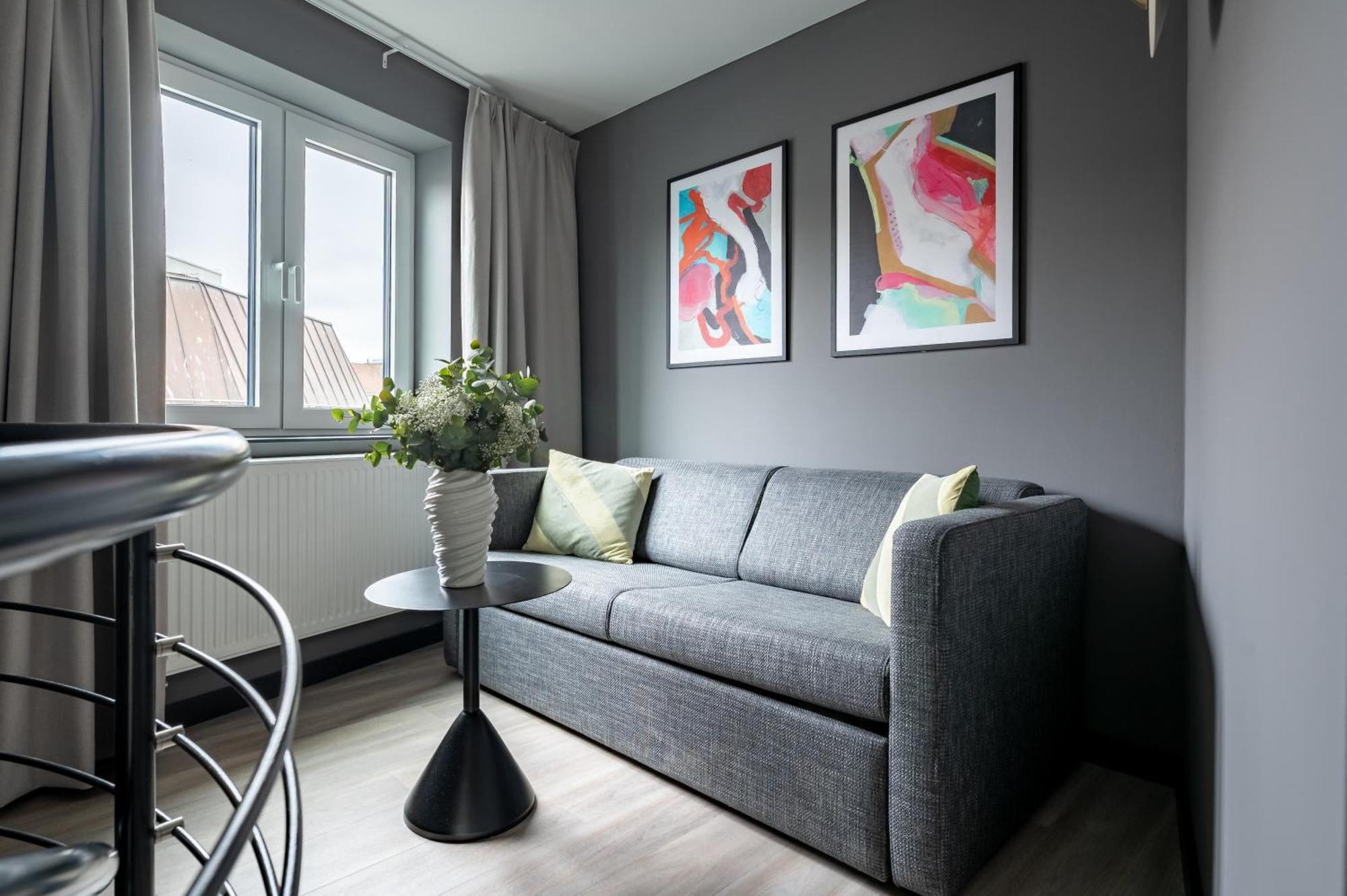 Numa Bremen Saga Apart otel Dış mekan fotoğraf