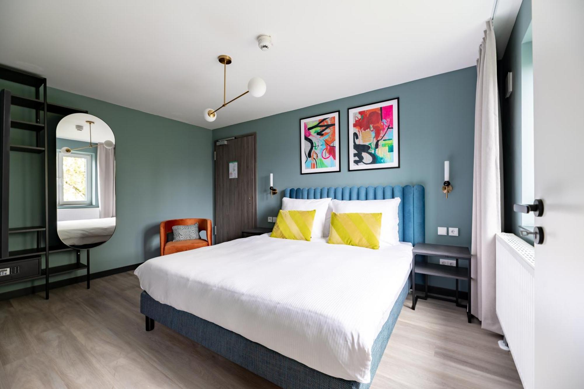 Numa Bremen Saga Apart otel Dış mekan fotoğraf