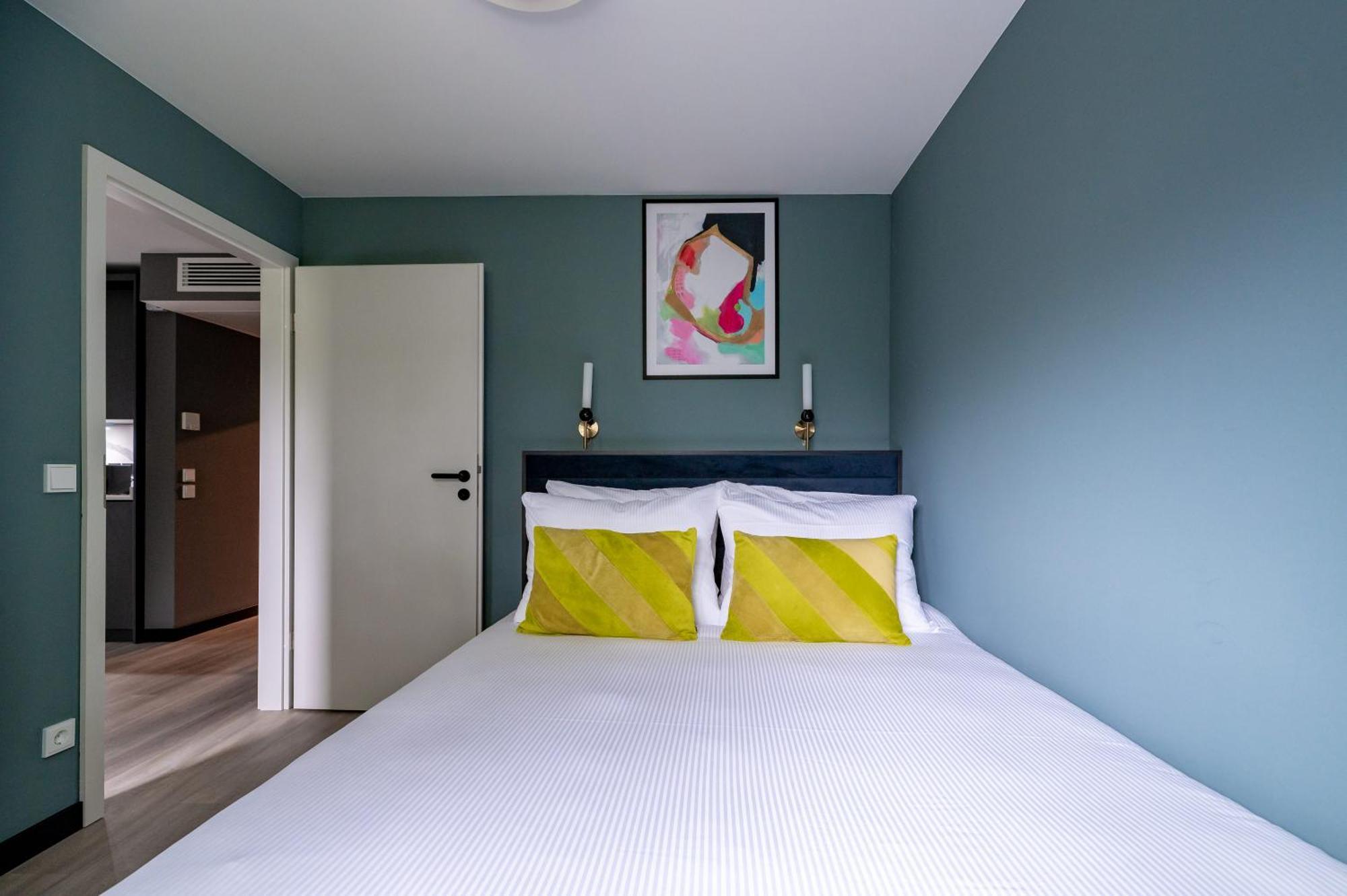 Numa Bremen Saga Apart otel Dış mekan fotoğraf