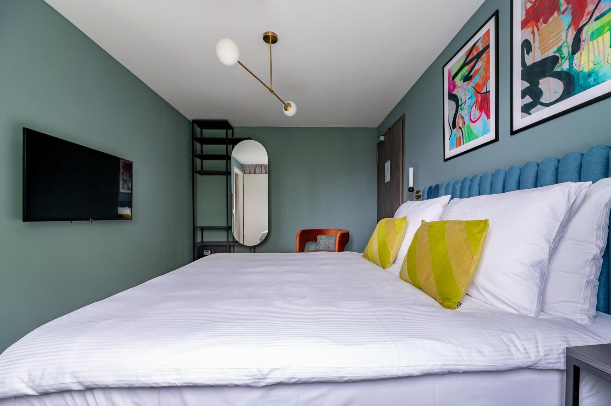 Numa Bremen Saga Apart otel Dış mekan fotoğraf