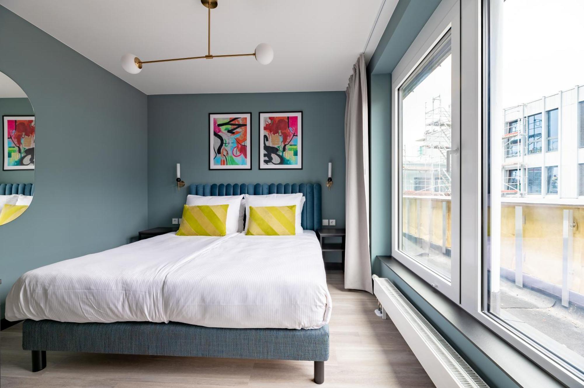 Numa Bremen Saga Apart otel Dış mekan fotoğraf