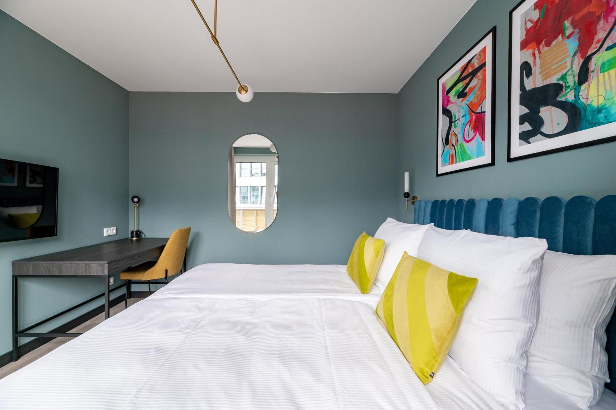 Numa Bremen Saga Apart otel Dış mekan fotoğraf