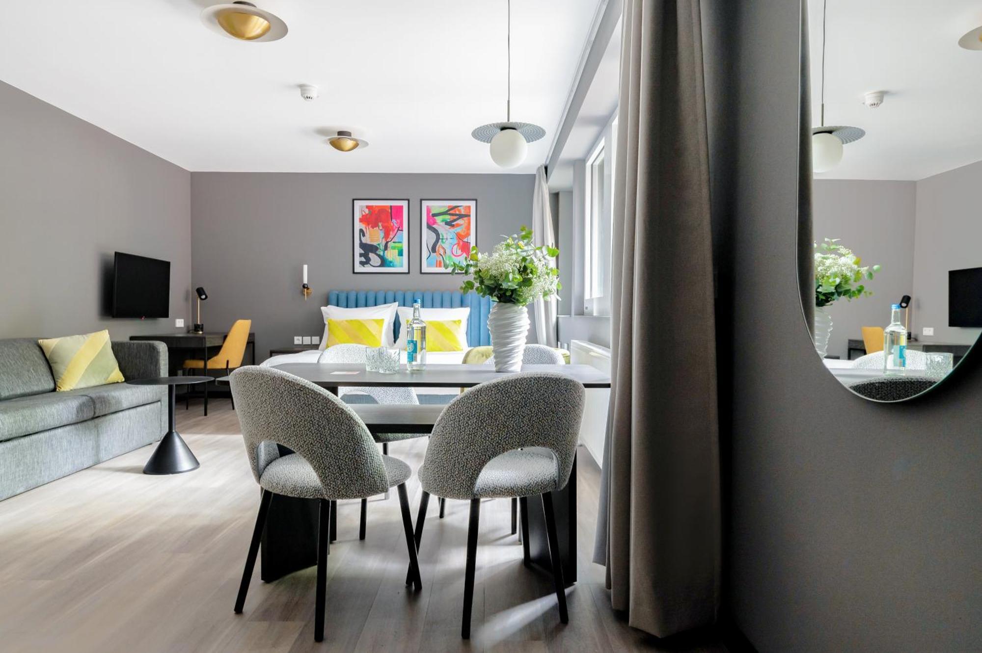 Numa Bremen Saga Apart otel Dış mekan fotoğraf
