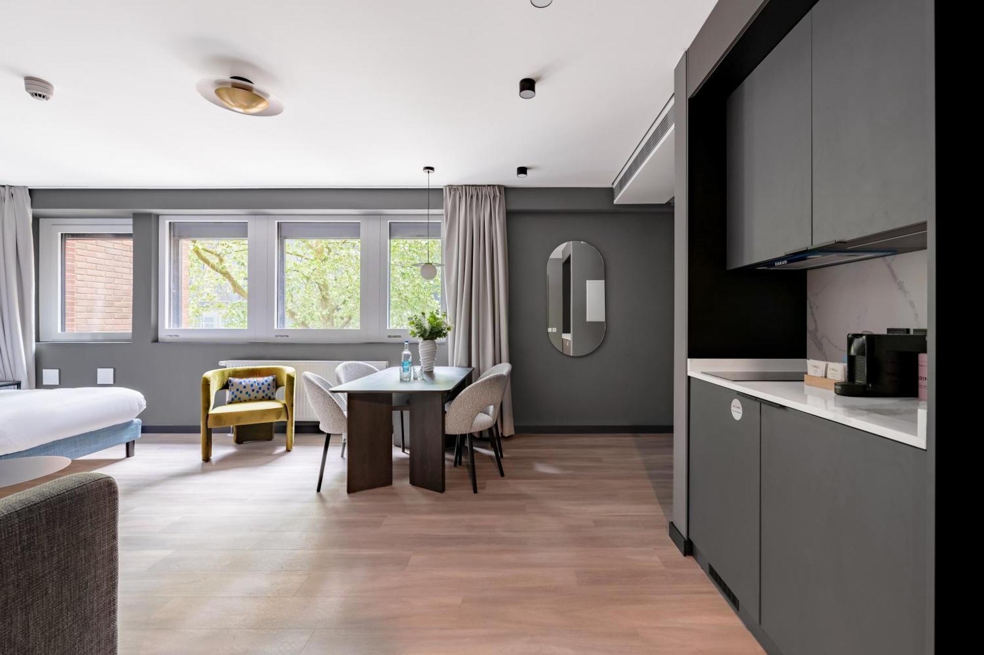 Numa Bremen Saga Apart otel Dış mekan fotoğraf