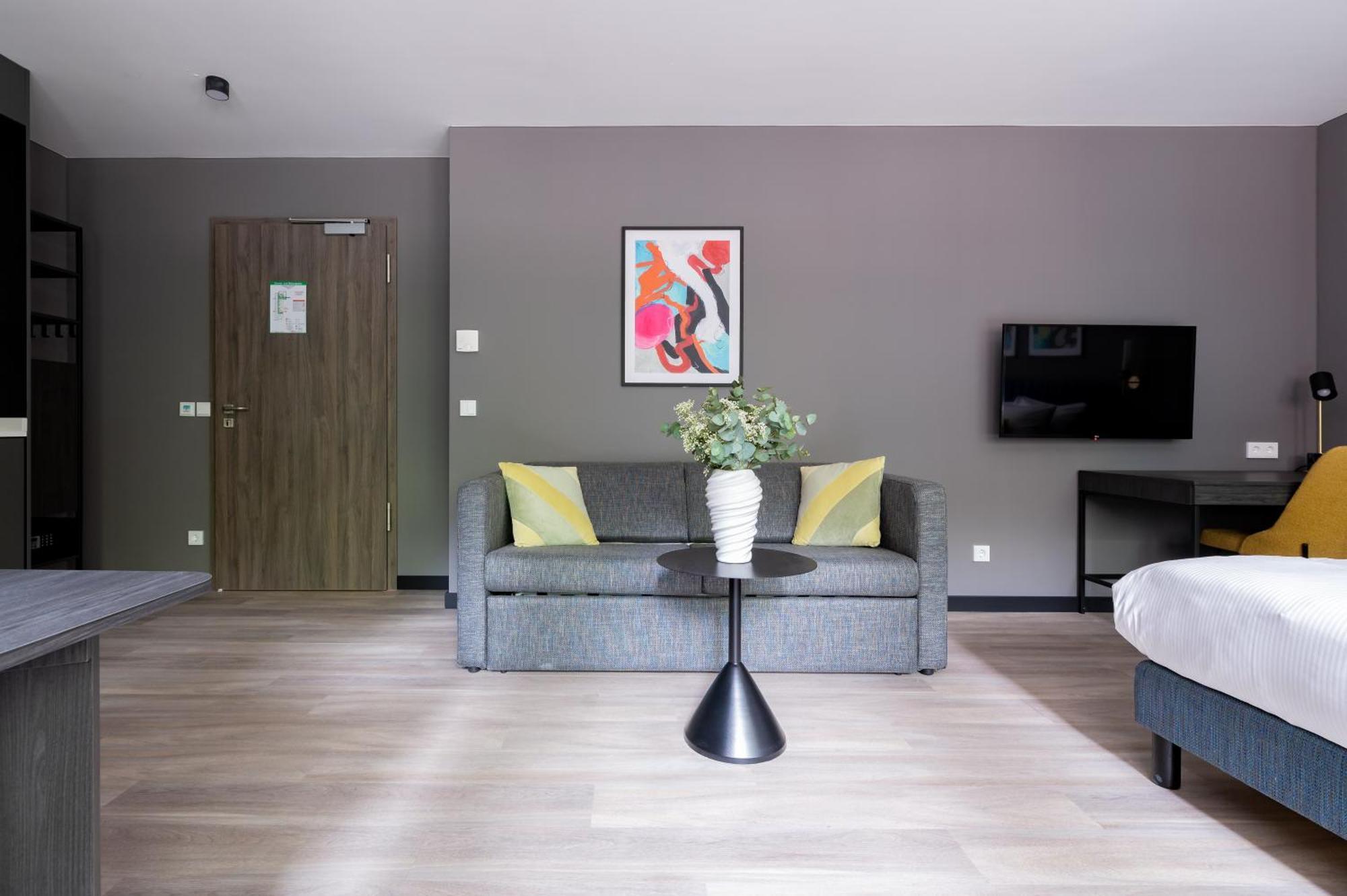 Numa Bremen Saga Apart otel Dış mekan fotoğraf