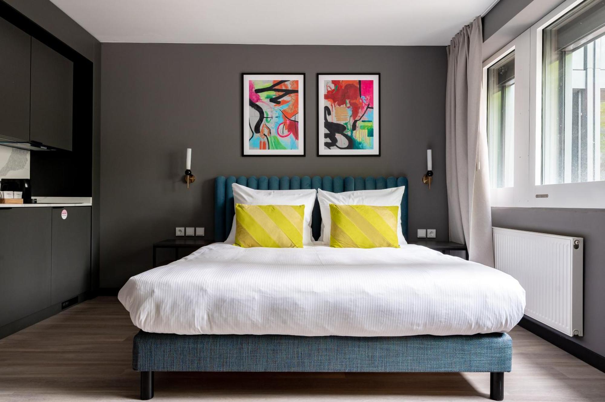Numa Bremen Saga Apart otel Dış mekan fotoğraf