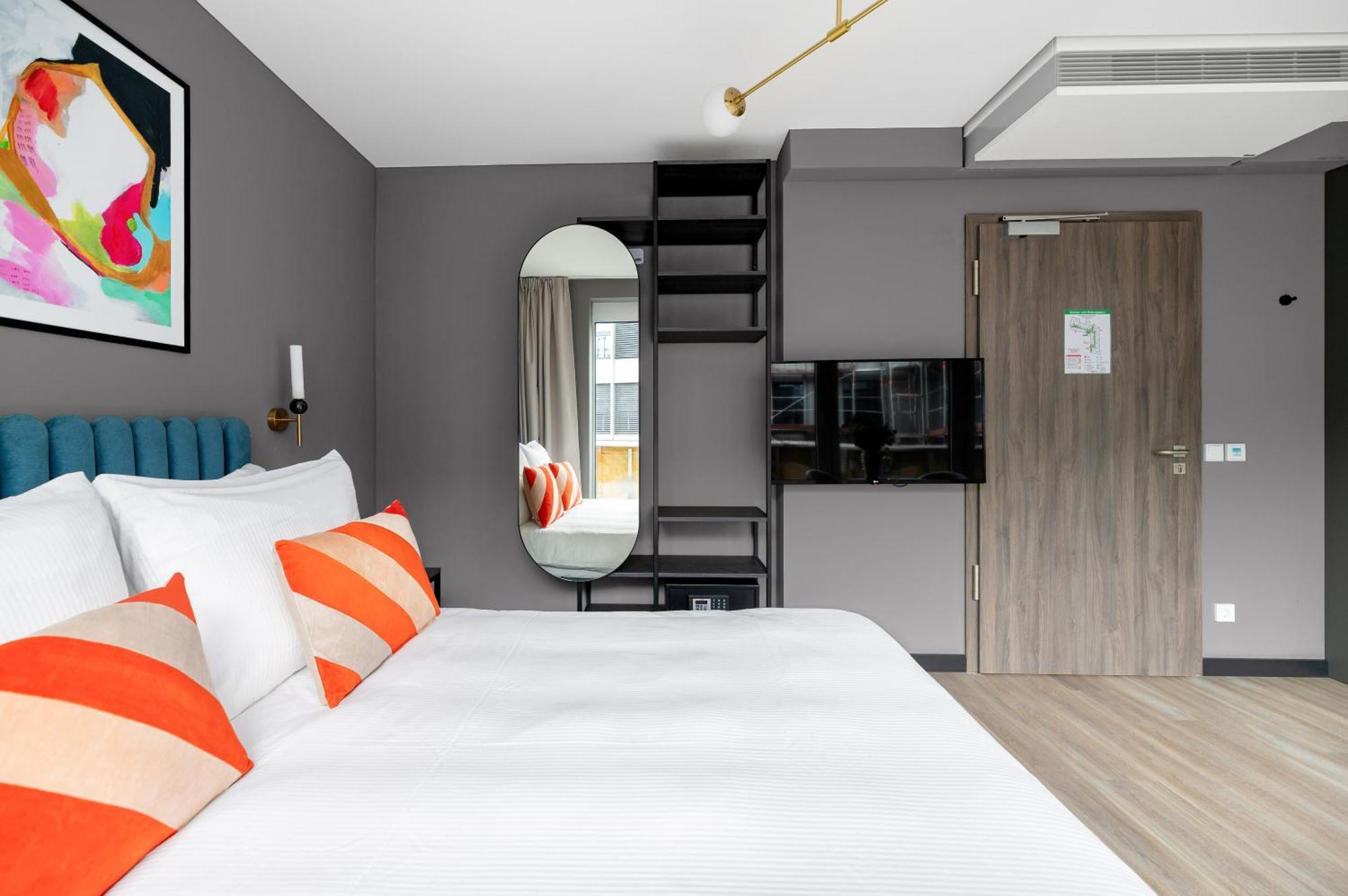 Numa Bremen Saga Apart otel Dış mekan fotoğraf