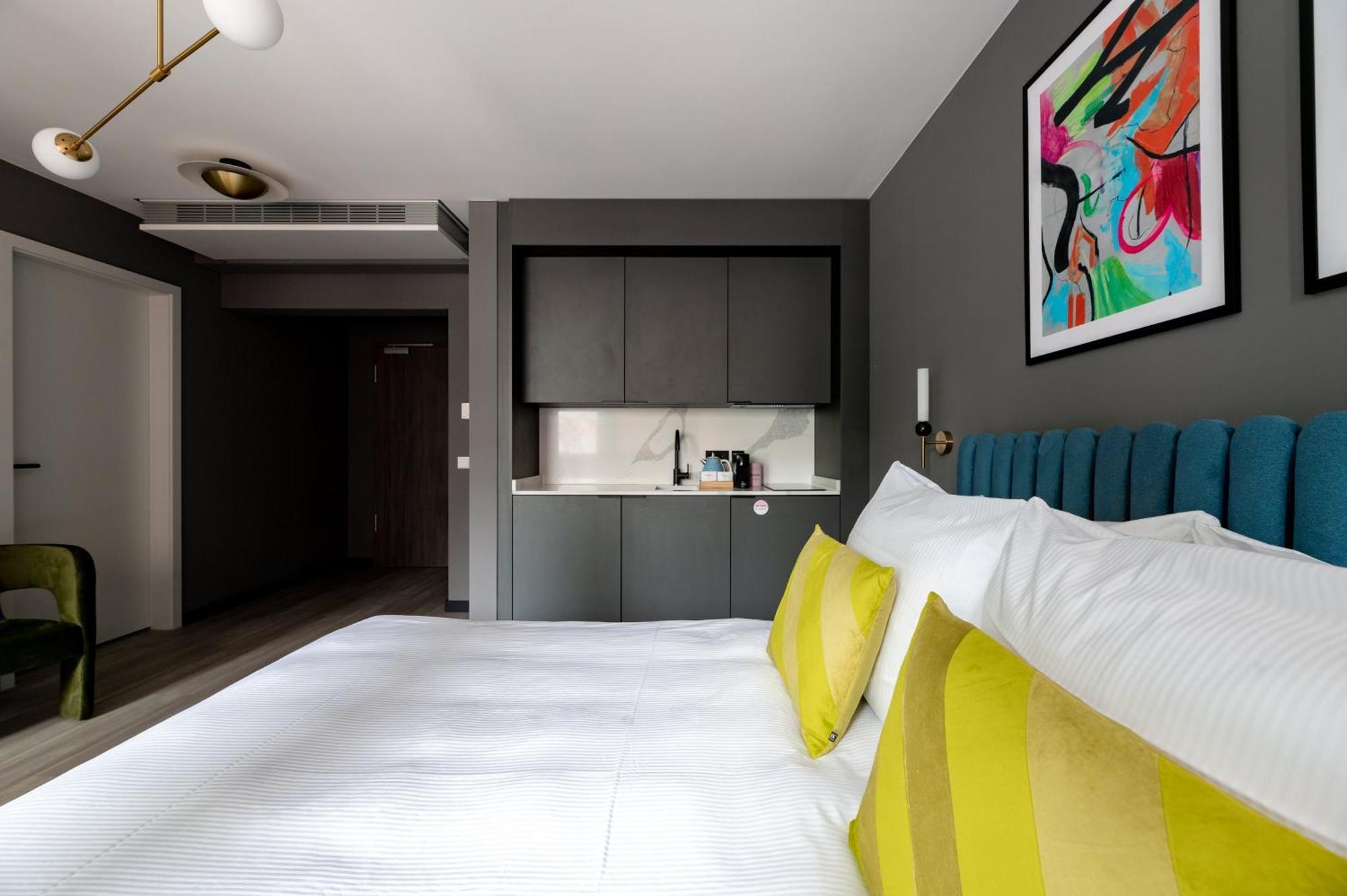 Numa Bremen Saga Apart otel Dış mekan fotoğraf
