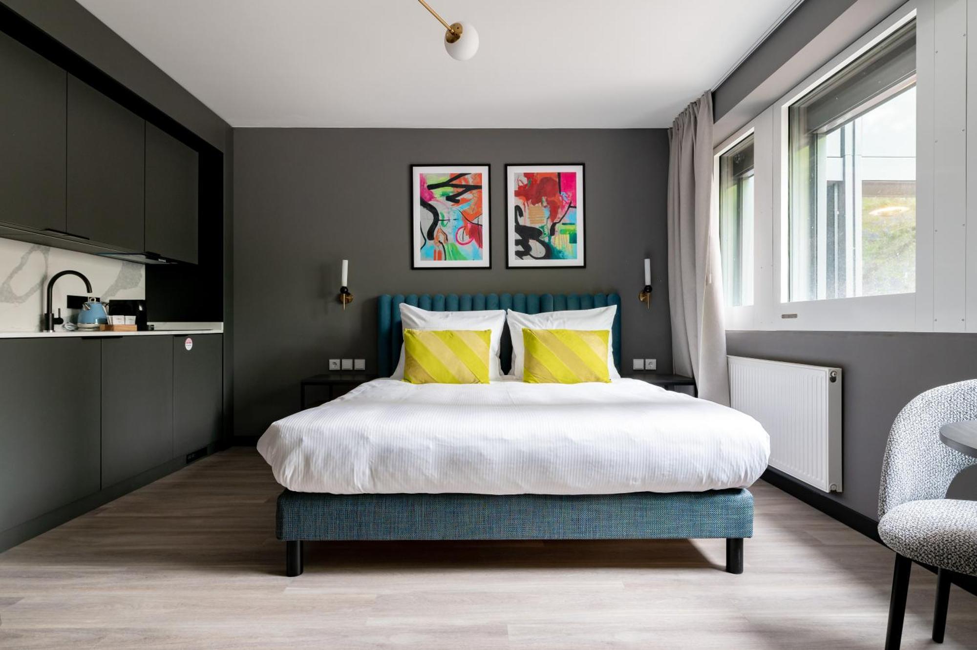 Numa Bremen Saga Apart otel Dış mekan fotoğraf
