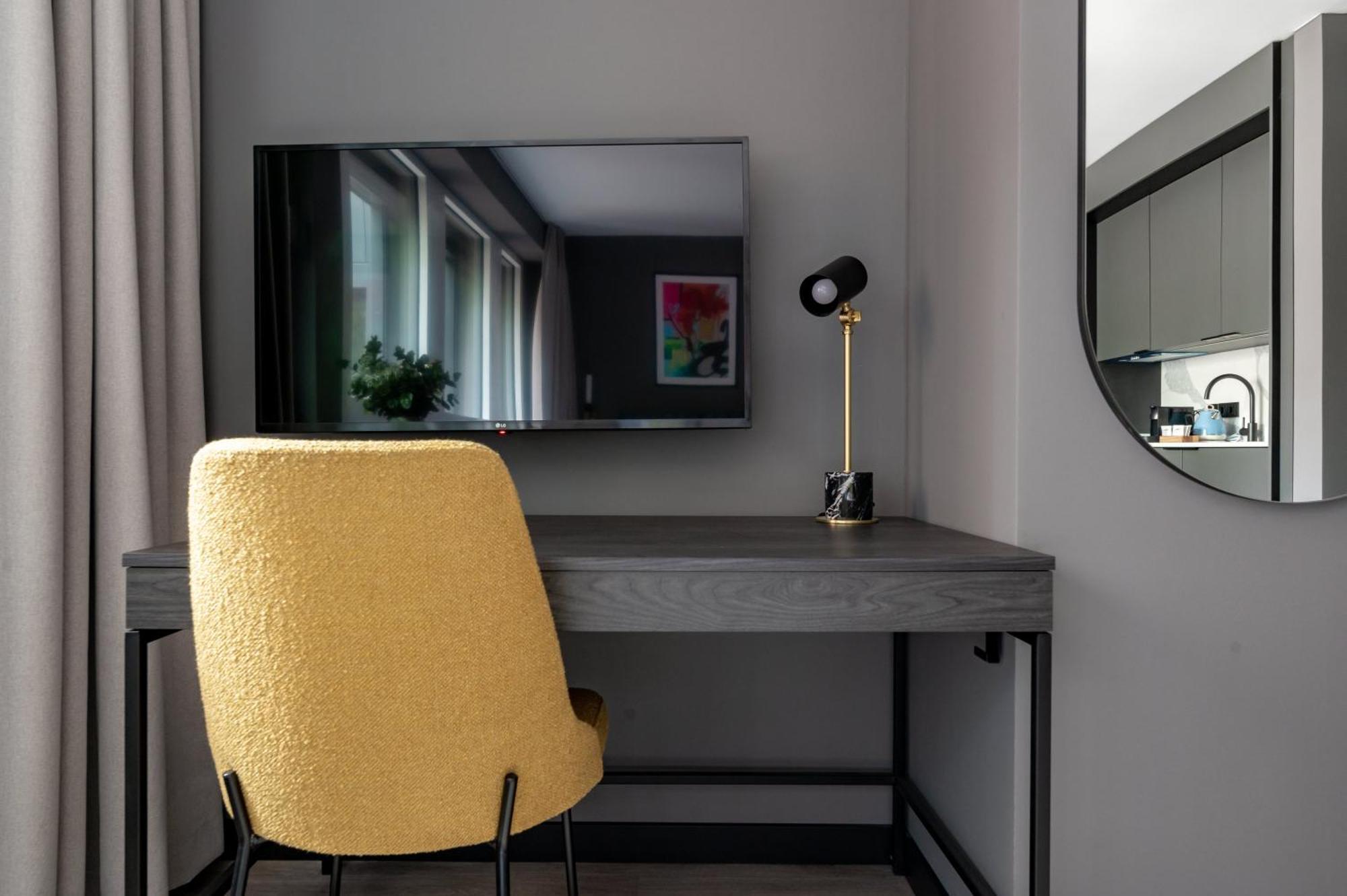 Numa Bremen Saga Apart otel Dış mekan fotoğraf