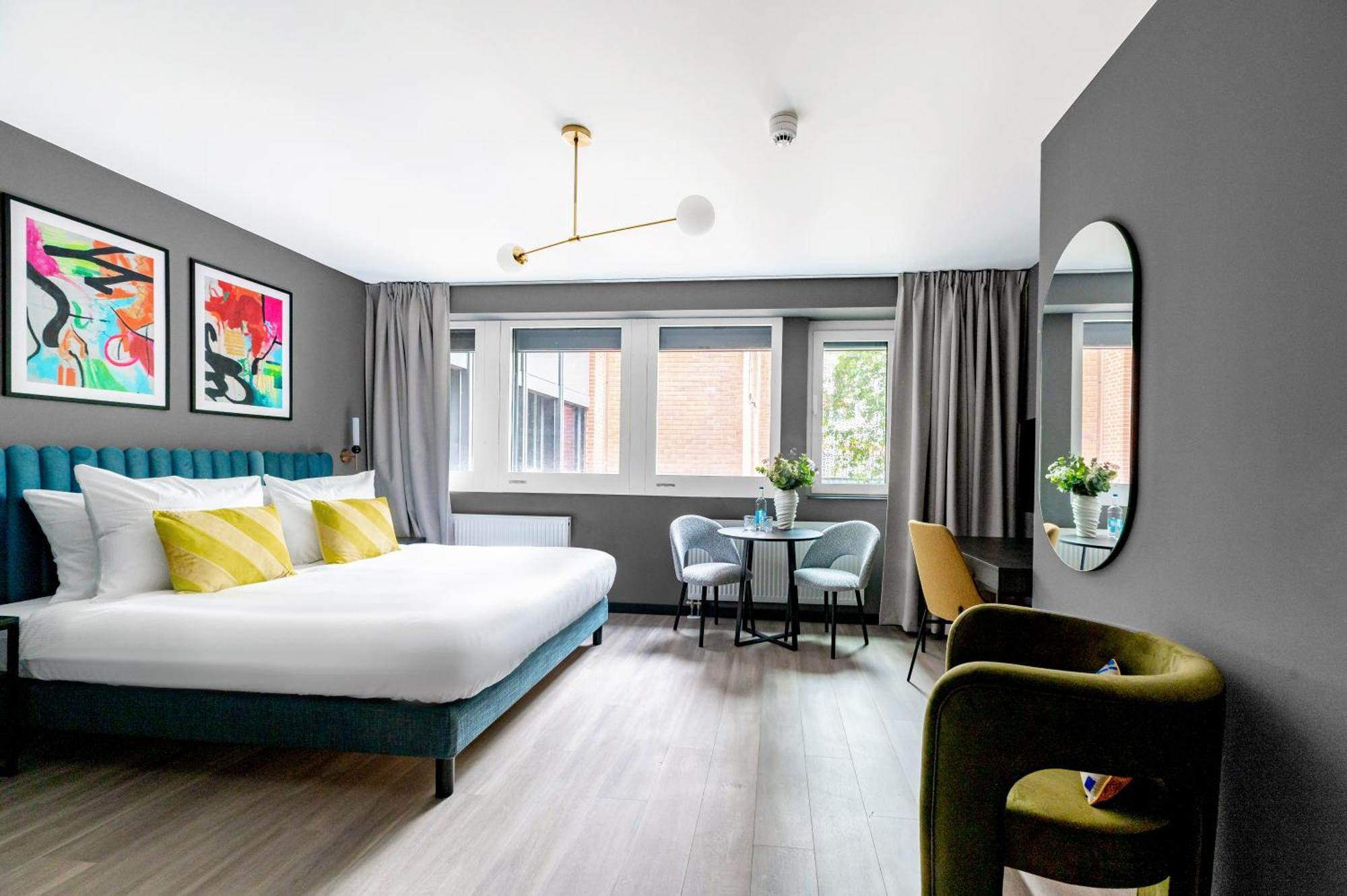 Numa Bremen Saga Apart otel Dış mekan fotoğraf