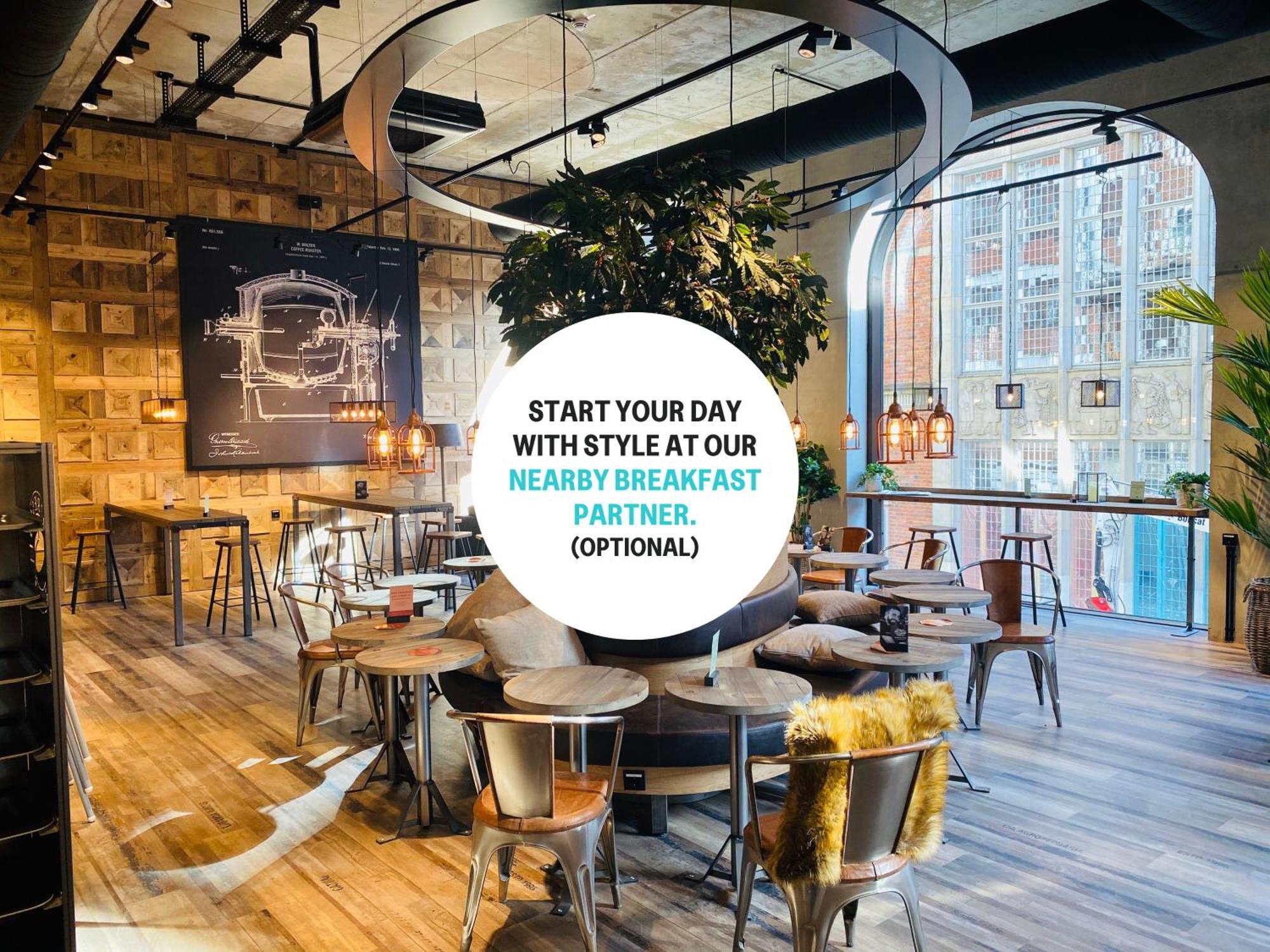 Numa Bremen Saga Apart otel Dış mekan fotoğraf